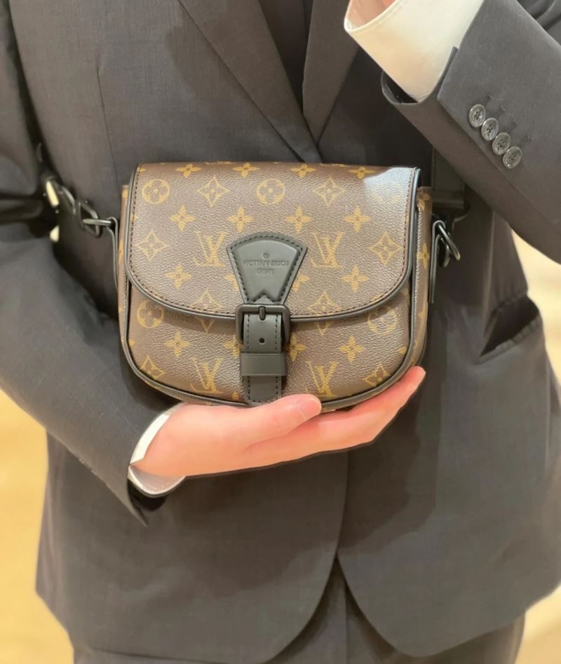 Mens Louis Vuitton Satchel Bags